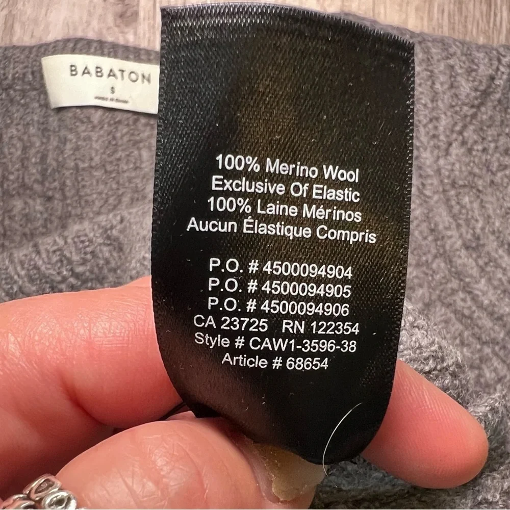 Babaton elegant warm
